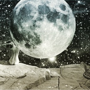 Happy New Moon// Luna&nbsp;Nuova