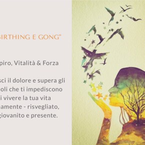 Rebirthing e Gong 03/02/17 h 10:00 @Yoga Space 